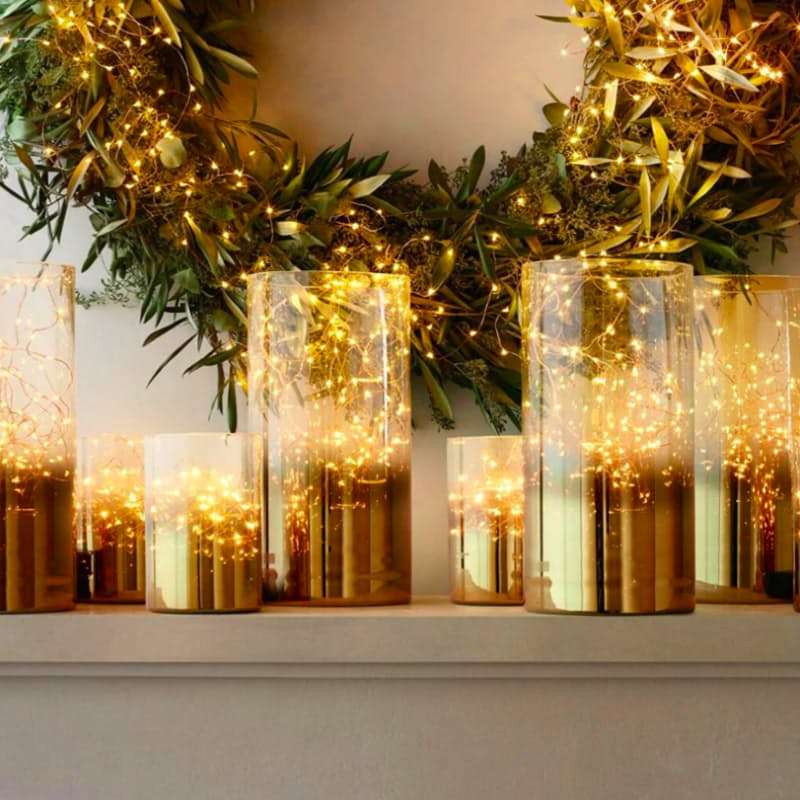 Fine Living -  Warm Fairy Lights
