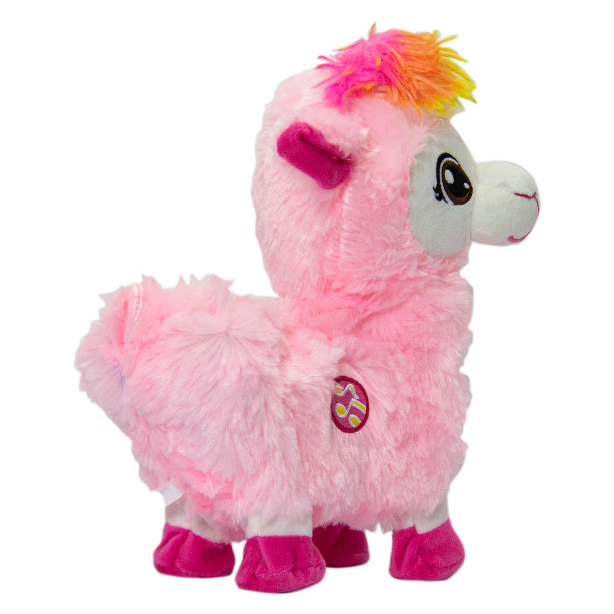 My Walking Llama - Pink