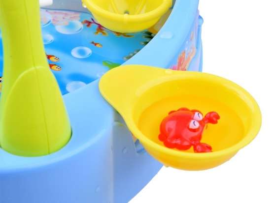 Jeronimo - Fishing Water Table