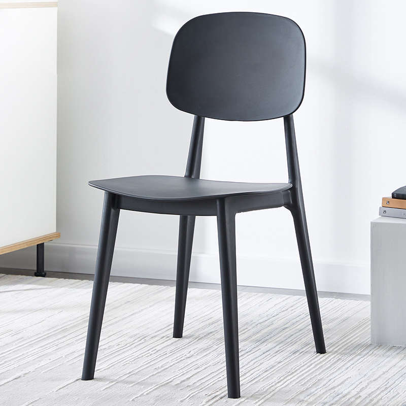 Suwaro Cafe Chair - Black