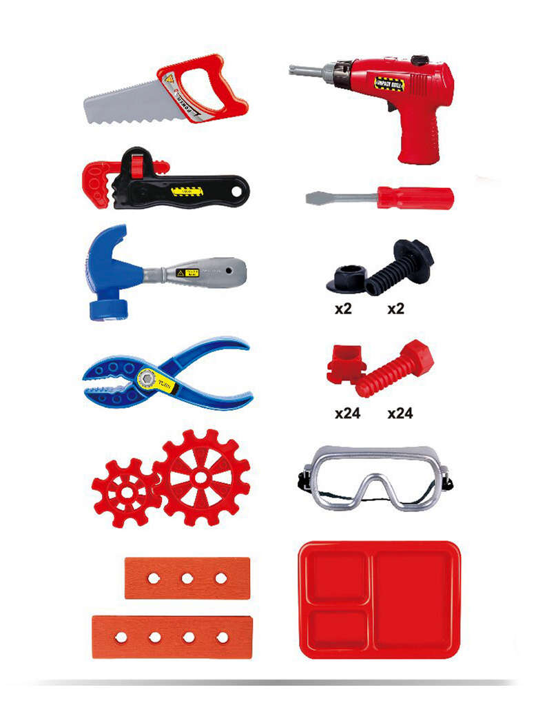 Jeronimo | Tool Shop Counter