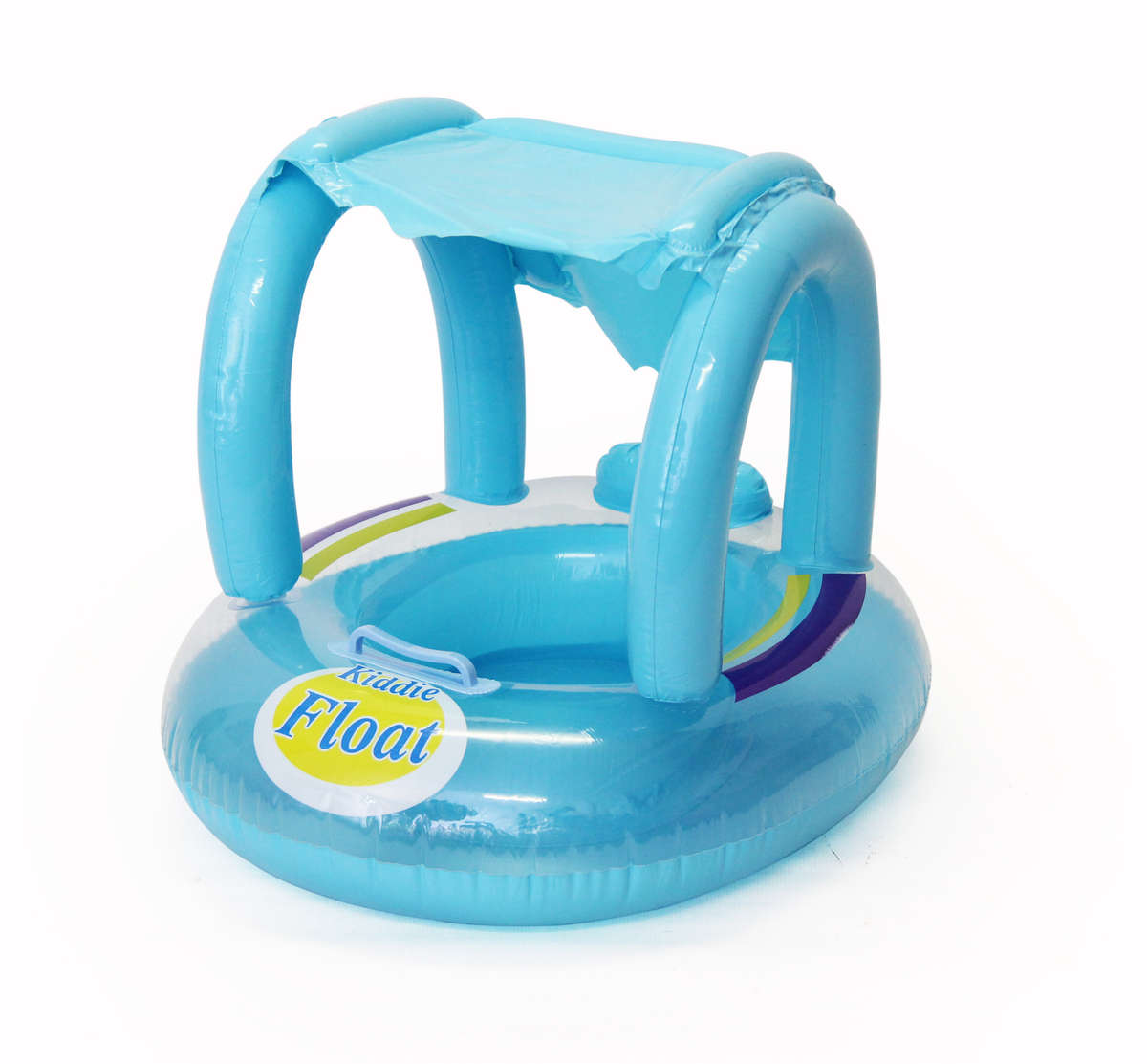 Toddler Pool Float - Blue