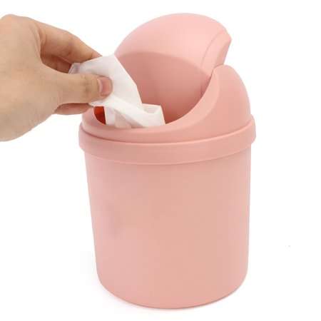 Nuovo - Changing Table Bin - Pink