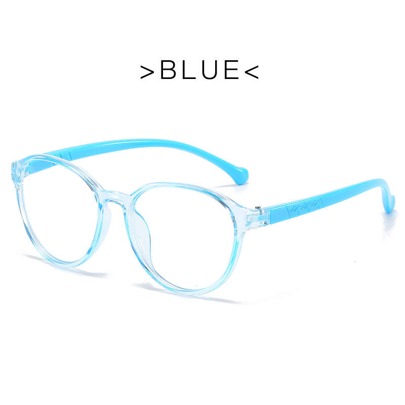 Blue Ray Glasses - Capri Blue