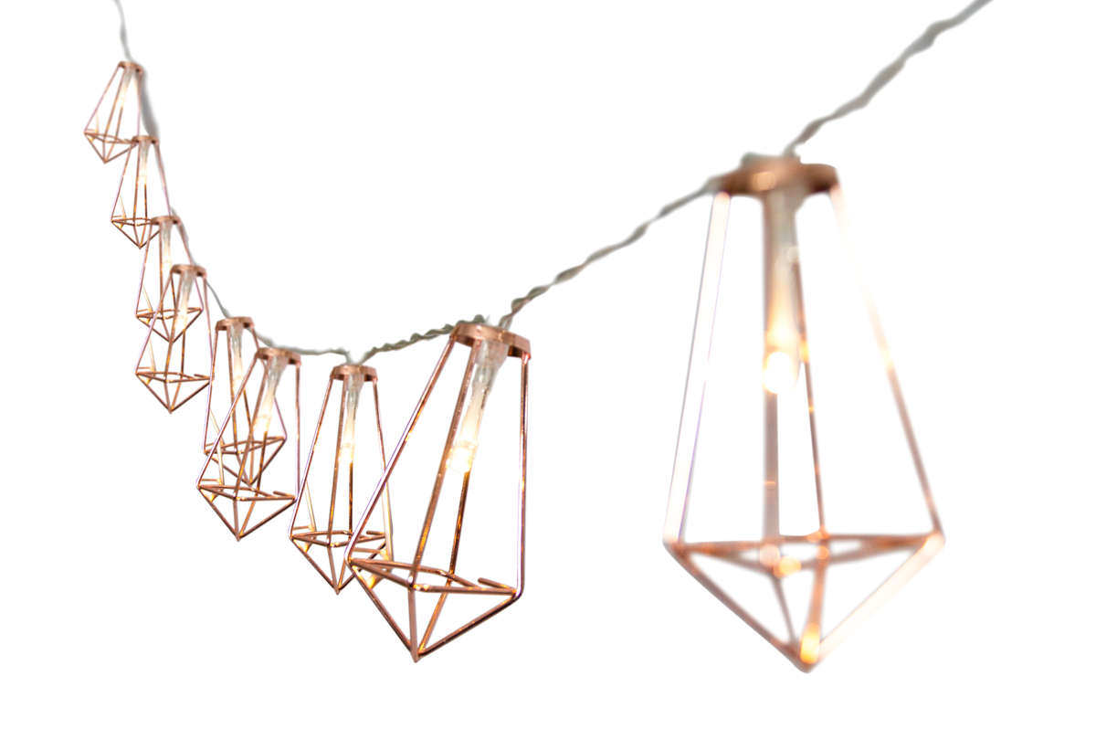 LED Fairy lights - Prism