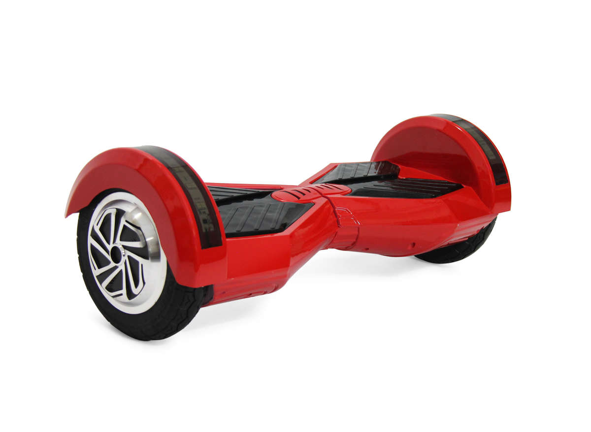 Jeronimo Hoverboard - Express - Red