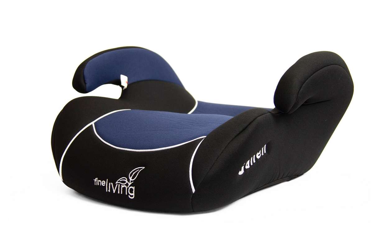 Fine Living - Booster Seat - Dark Blue