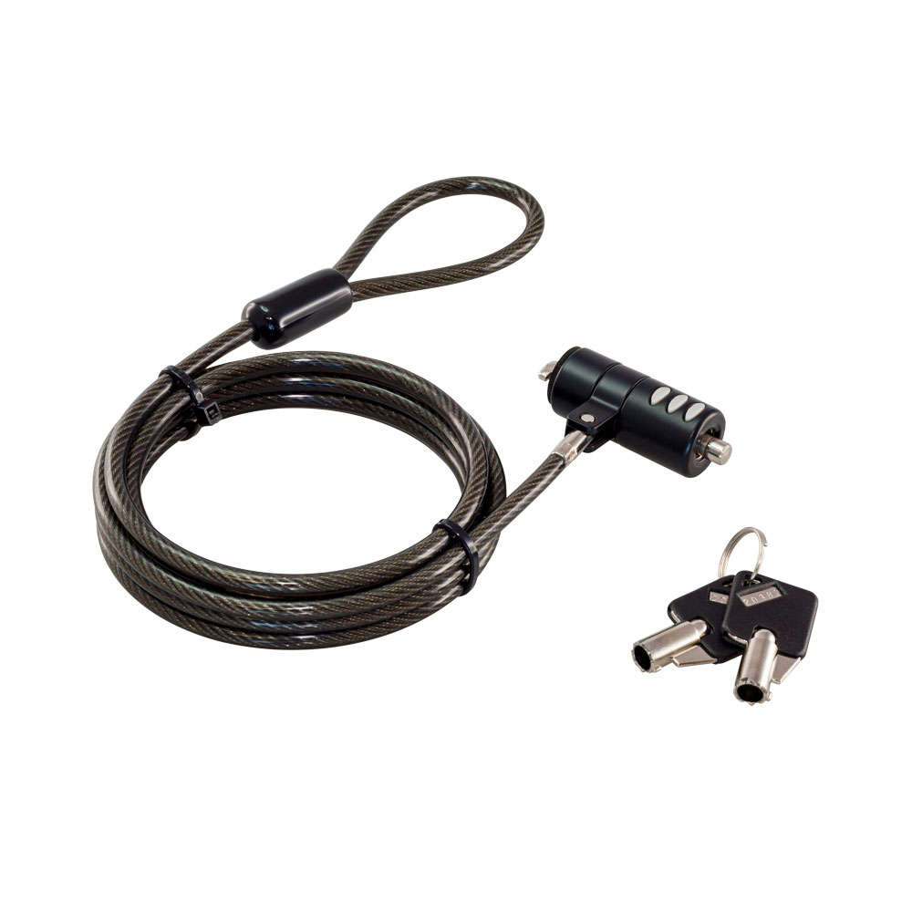 Key-Type Kensington Lock