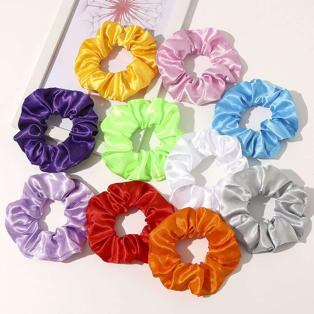 Luminous Scrunchies