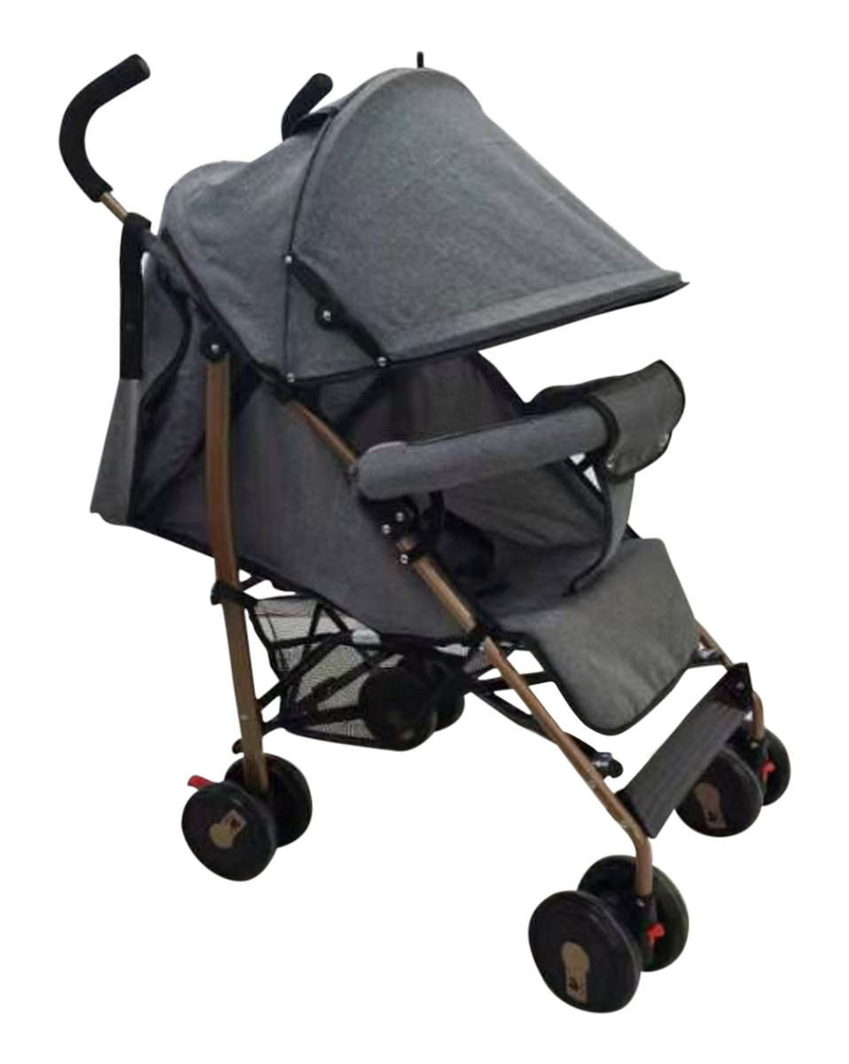 Nuovo - On The Go Stroller - Grey