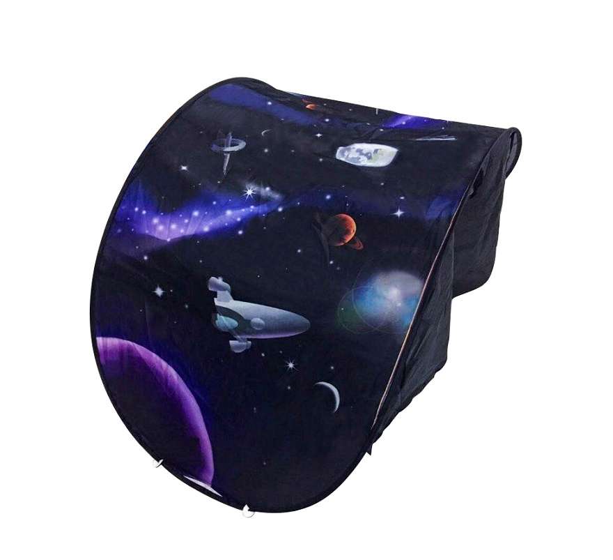 SleepTight Tent - Space Adventure