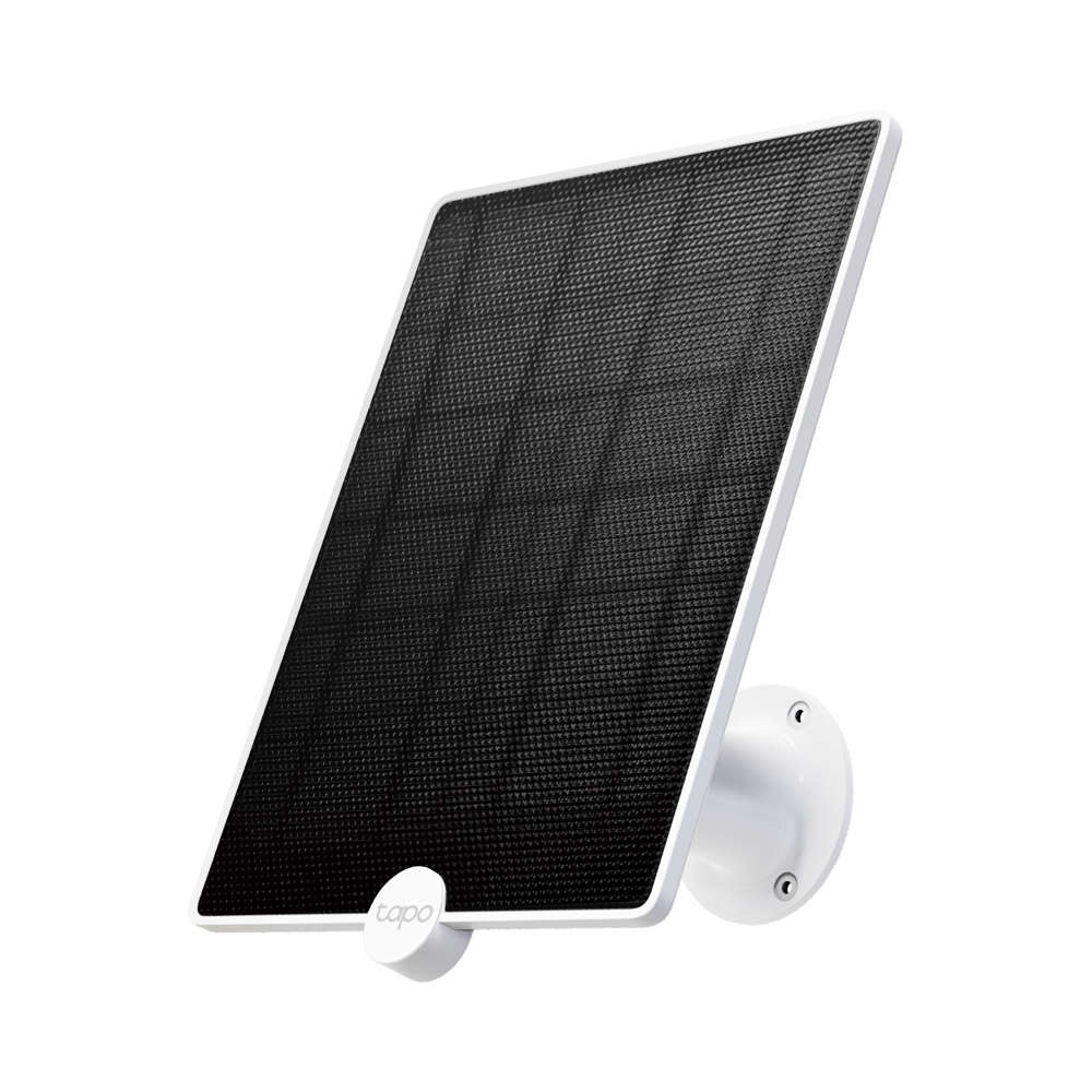 Tp-Link Tapo A200 4.5W Solar Panel For Tapo Battery-Powered Cameras