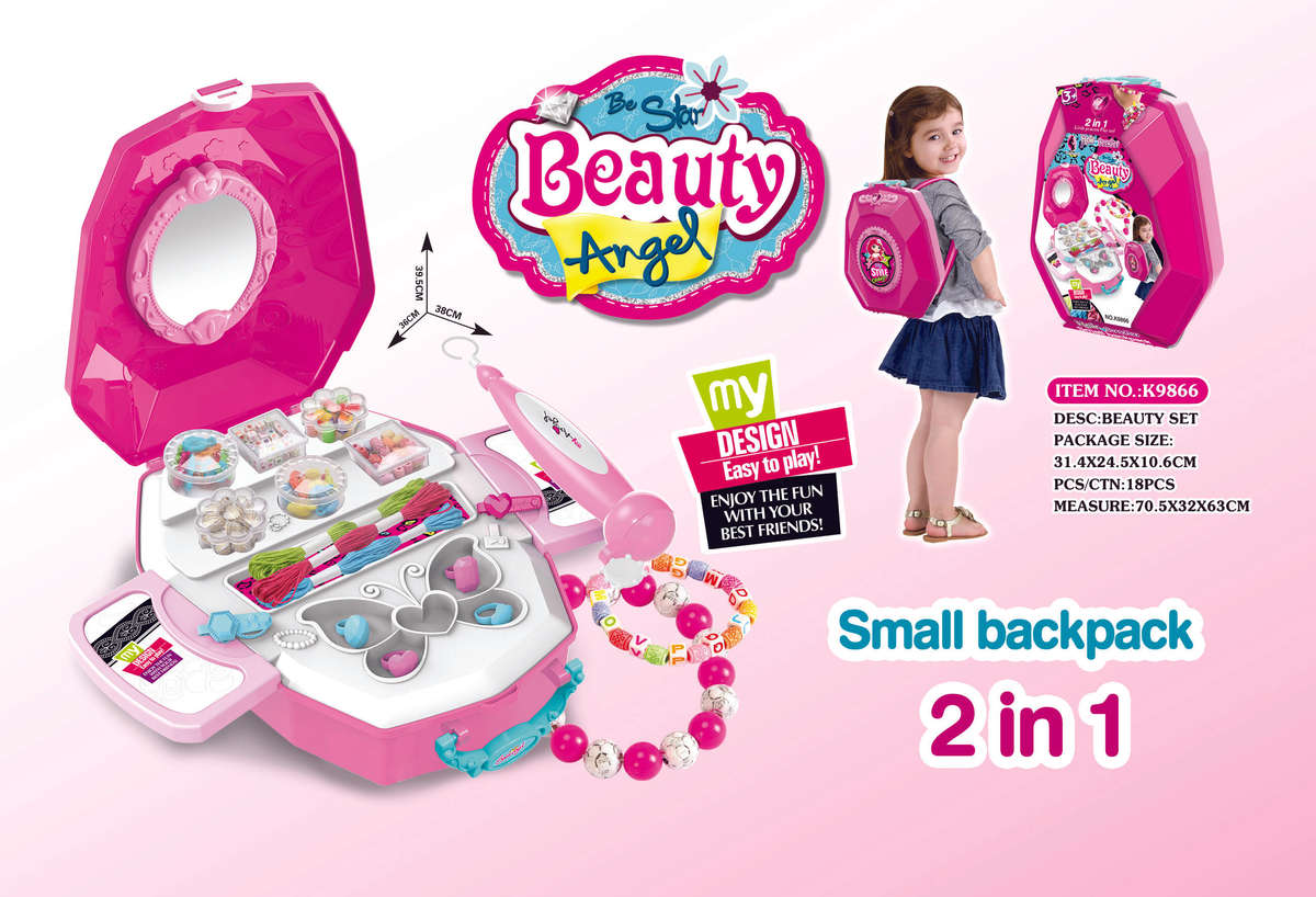 Jeronimo - DIAMOND Jewellery Backpack