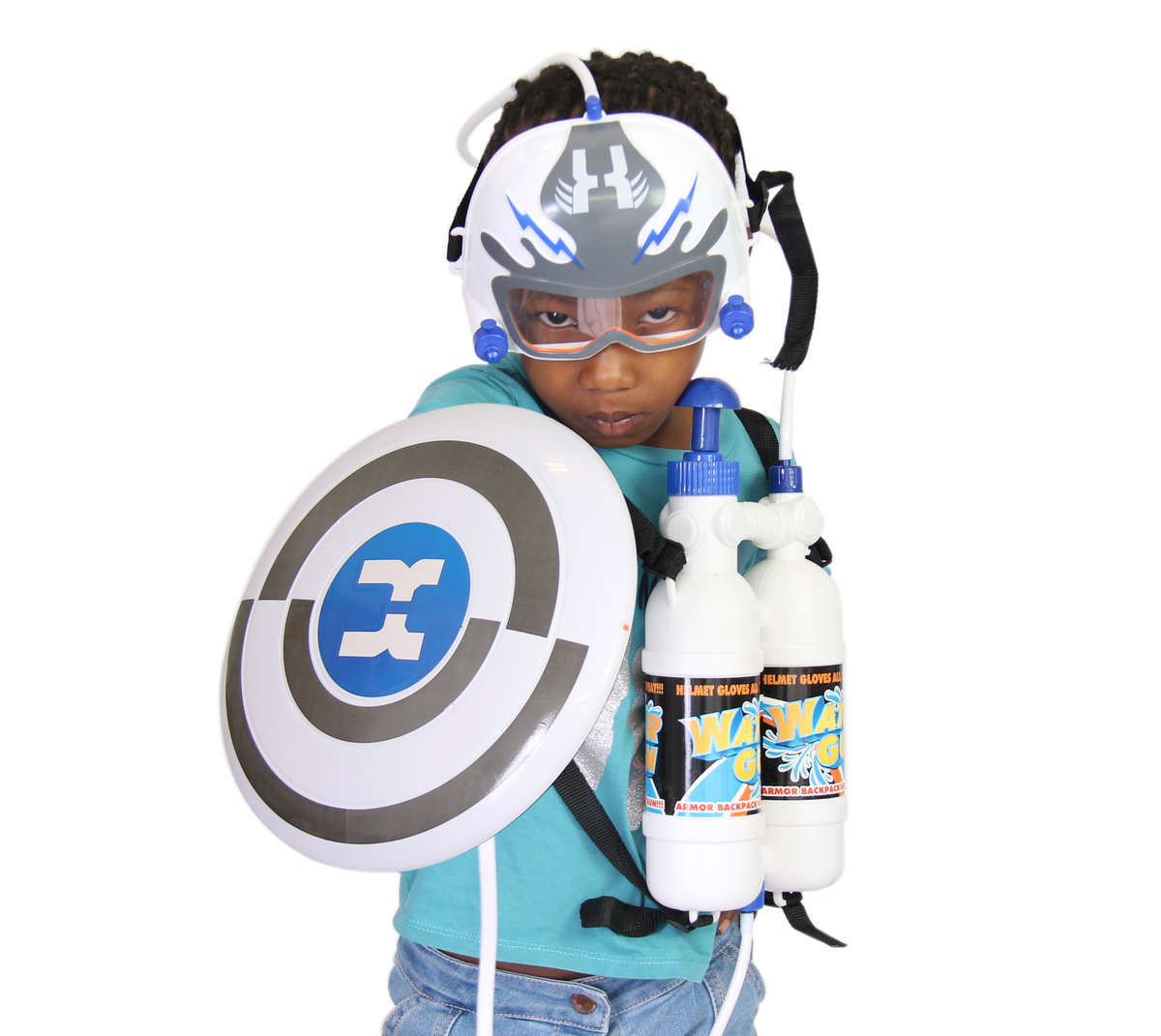 Multifunction Water Gun - Spartan