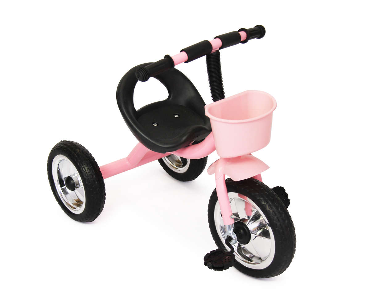 Nuovo My First Tricycle - Pink
