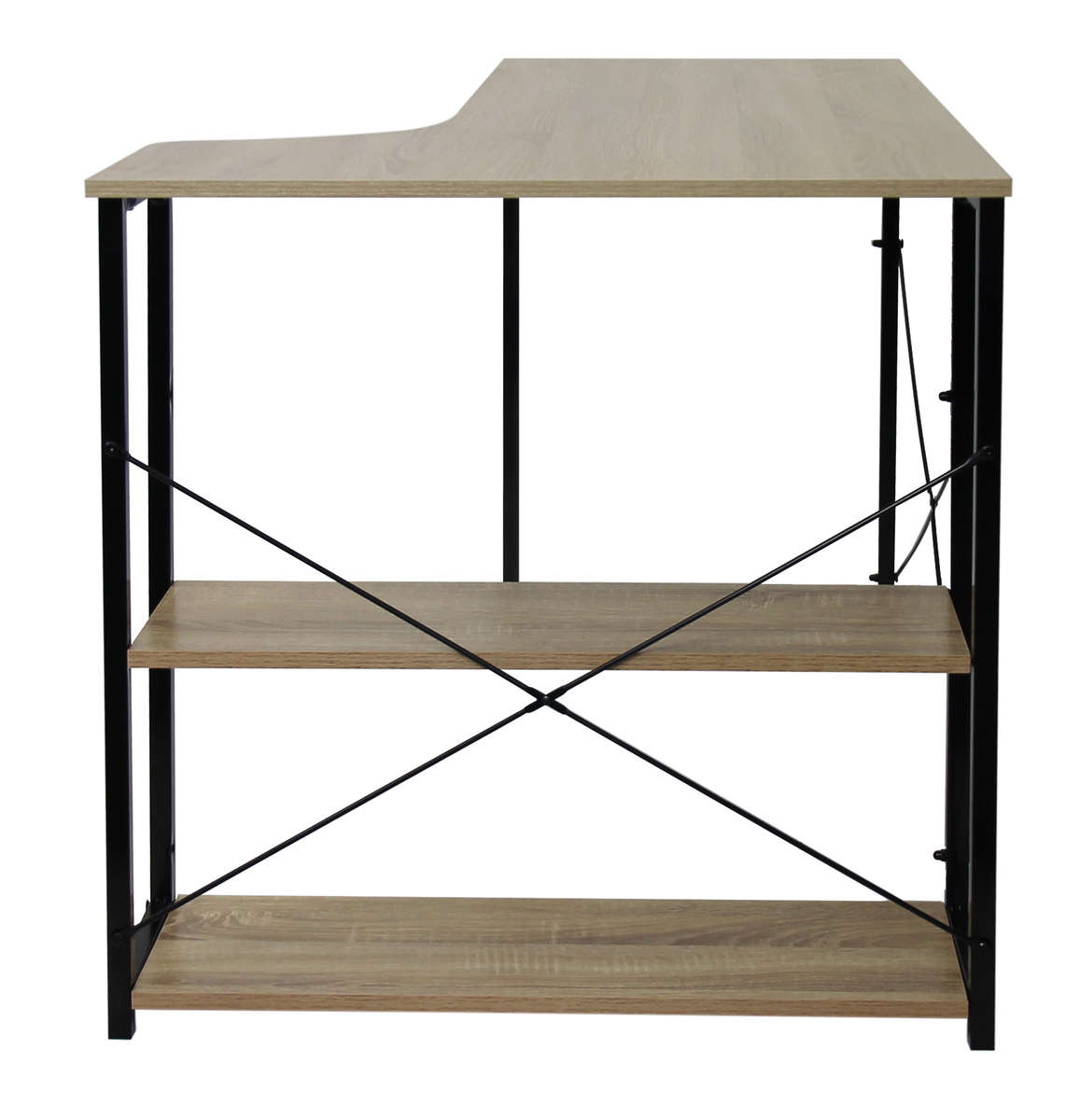 Fine Living - Cleo L-Shape Desk