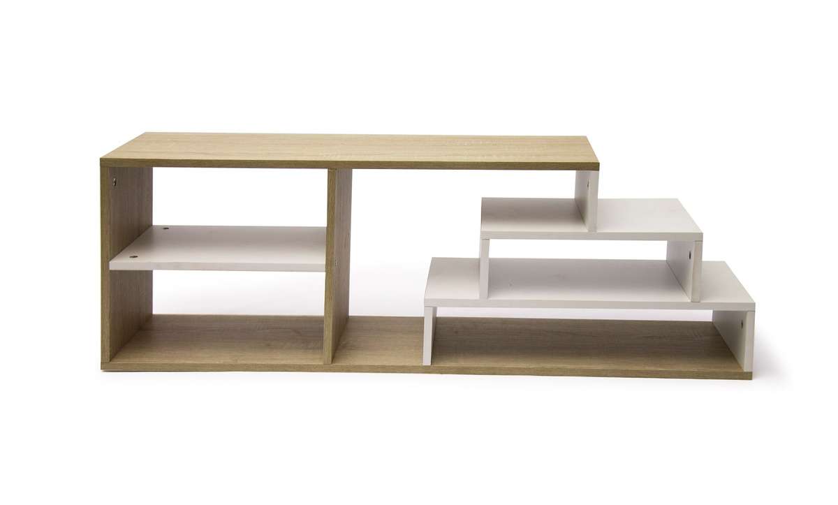 Fine Living - Hartford TV Unit - 5 Cube