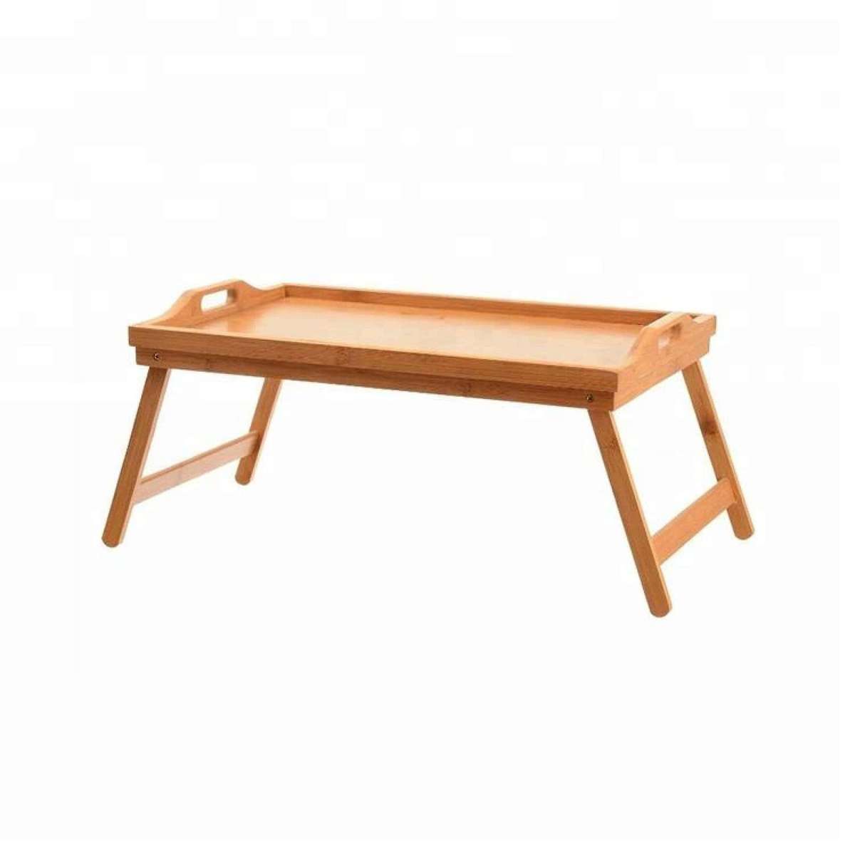 Fine Living Bamboo Breakfast Tray