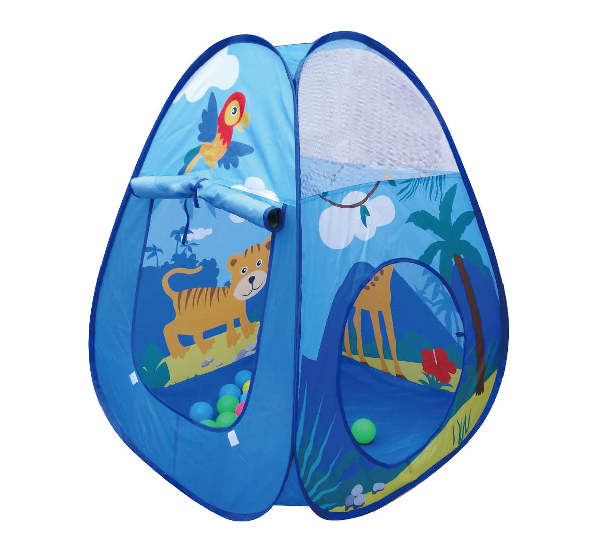 Jeronimo - Tunnel Tent Ball Pool