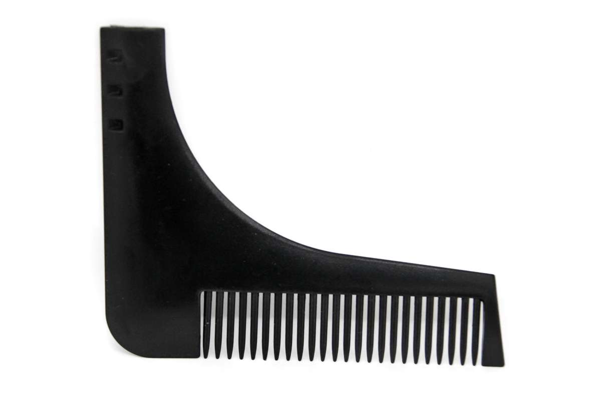 Beard Shaping Tool - Black