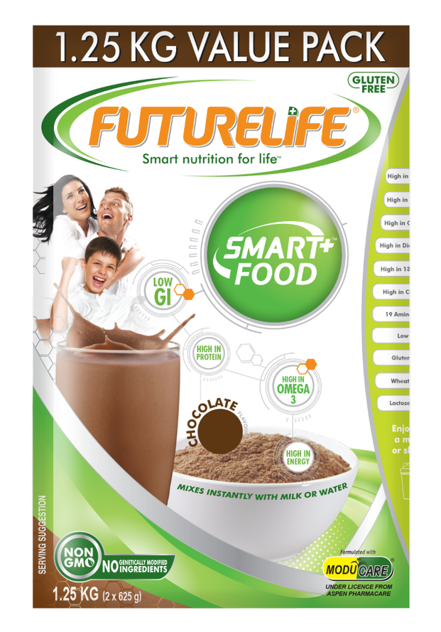 FutureLife Smart Food- Chocolate 1.25kg