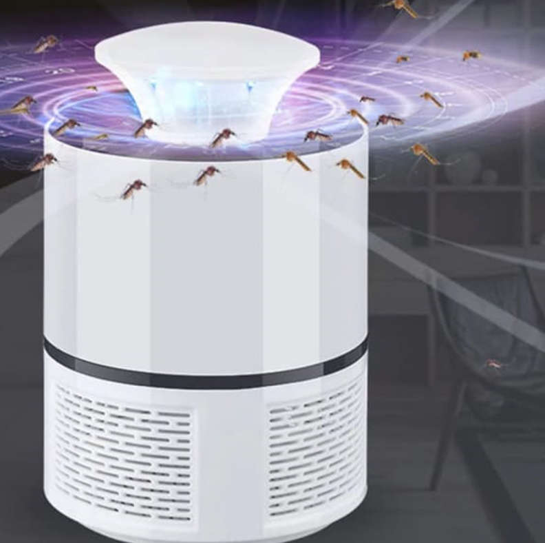 Majestic Mosquito Killer - White (5W)