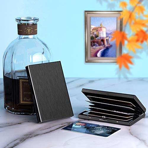 Card holder-Black
