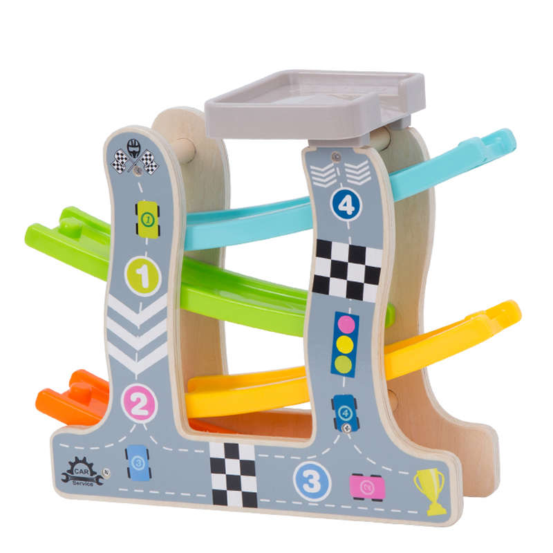 Jeronimo - Wooden Racing Cars