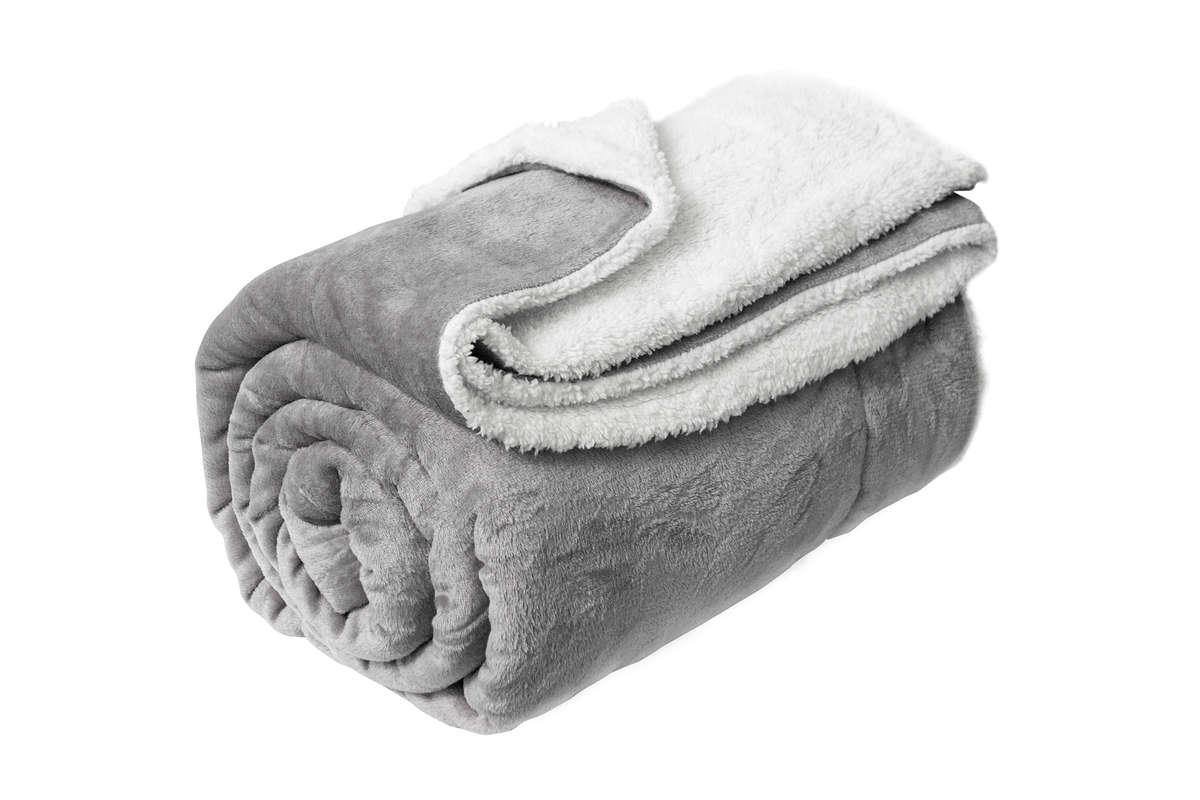 Nifty Thickened Flannel Blanket