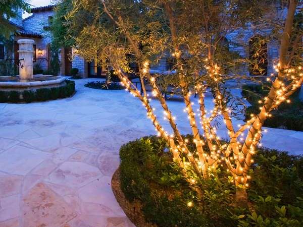 Solar Fairy Lights - White