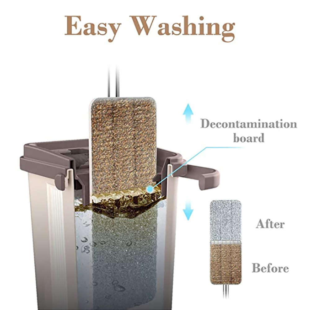 Wet and Dry Mop