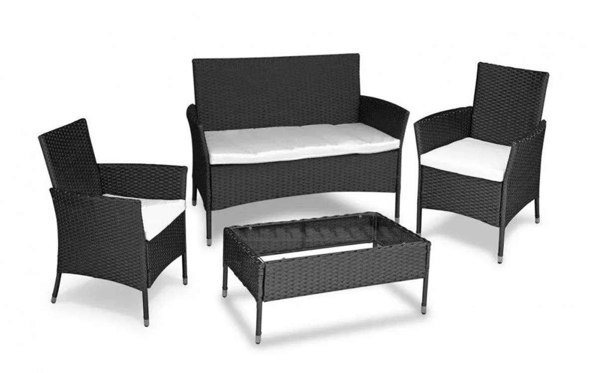 Lifestyle Outdoor Rattan Furniture Set