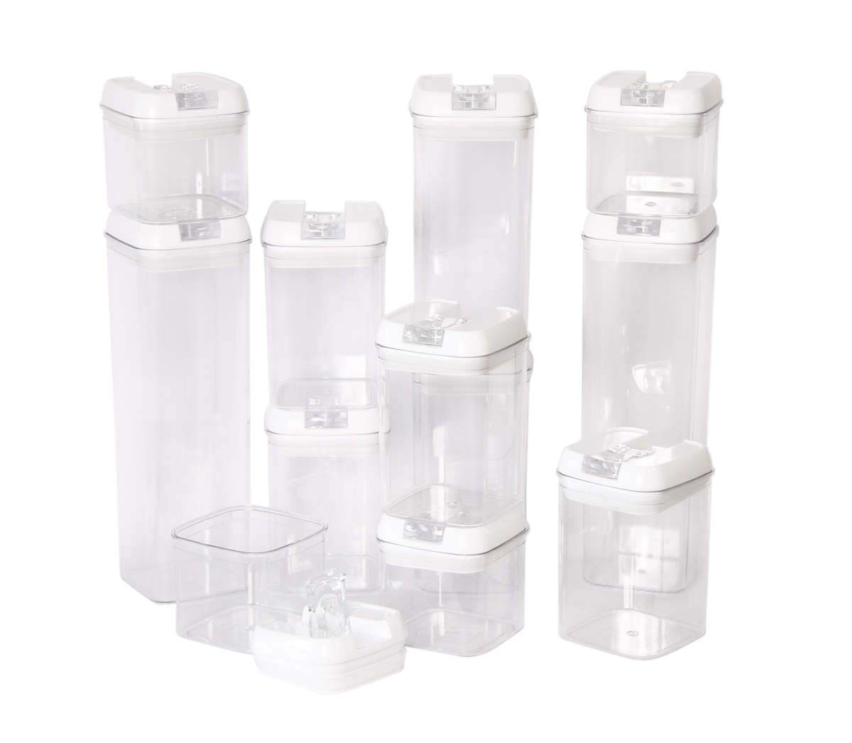 EasyStore 12pc Food Storage Set