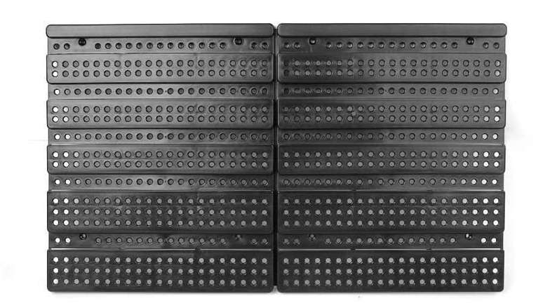 DIY-It Storage Bins Horizontal - 30pc