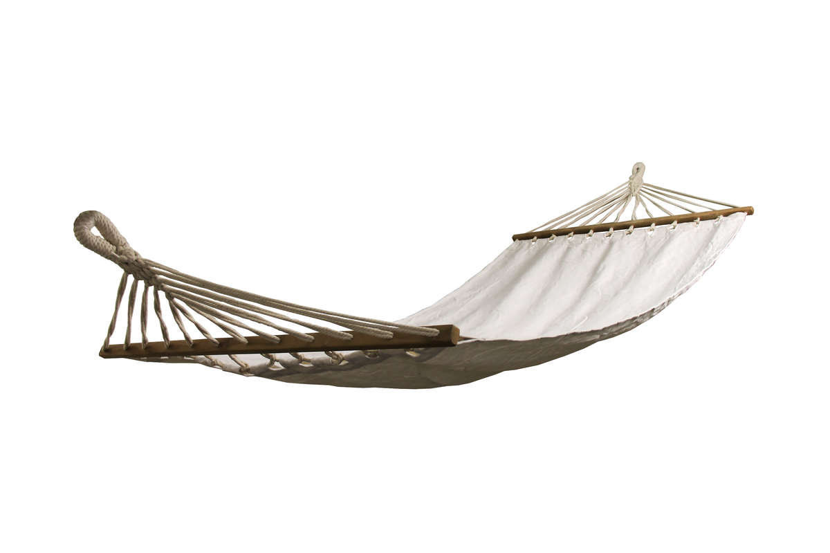 Finery | Single Bed Hammock | White