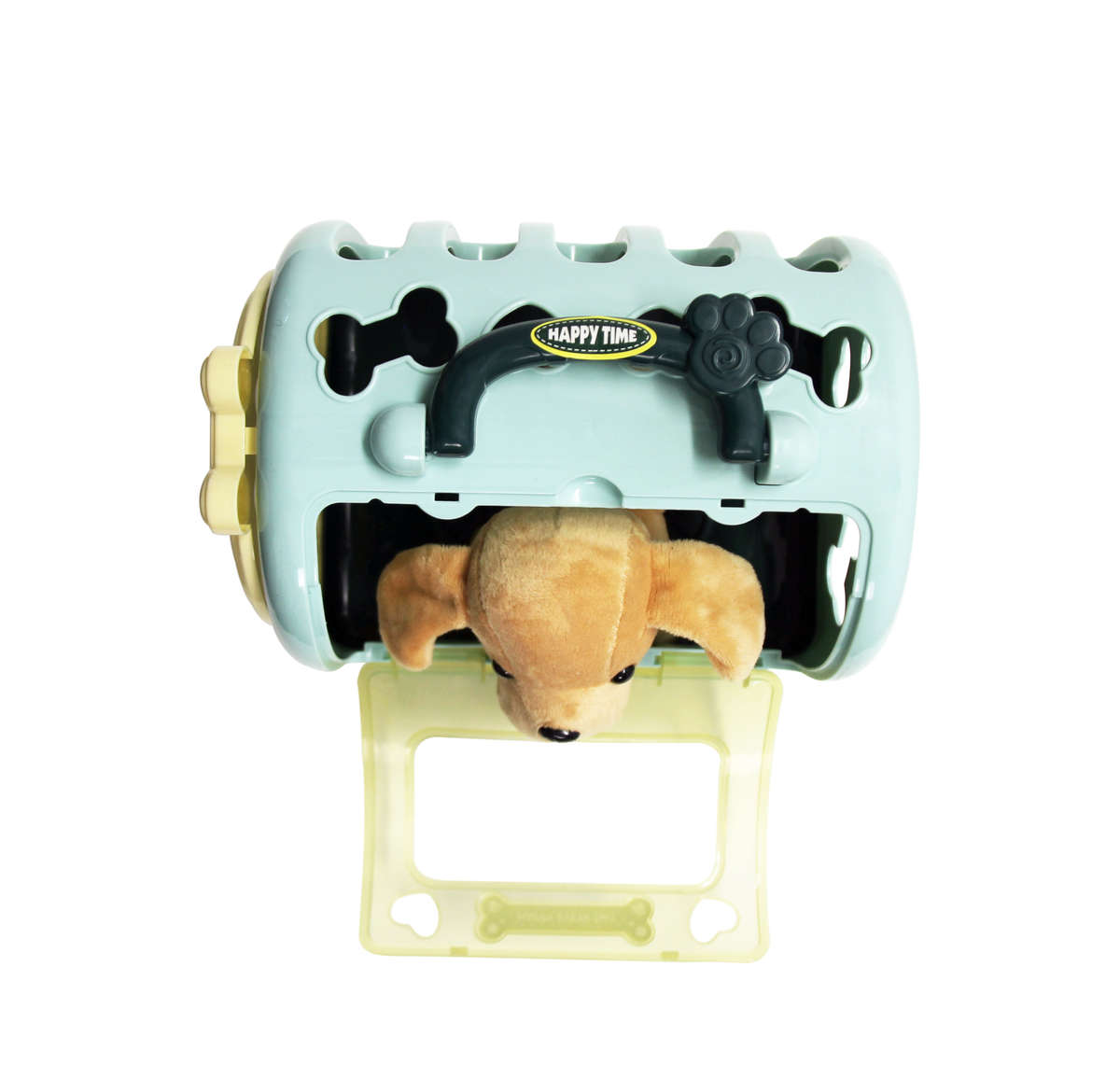 Jeronimo My puppy Pet cage - Food edition