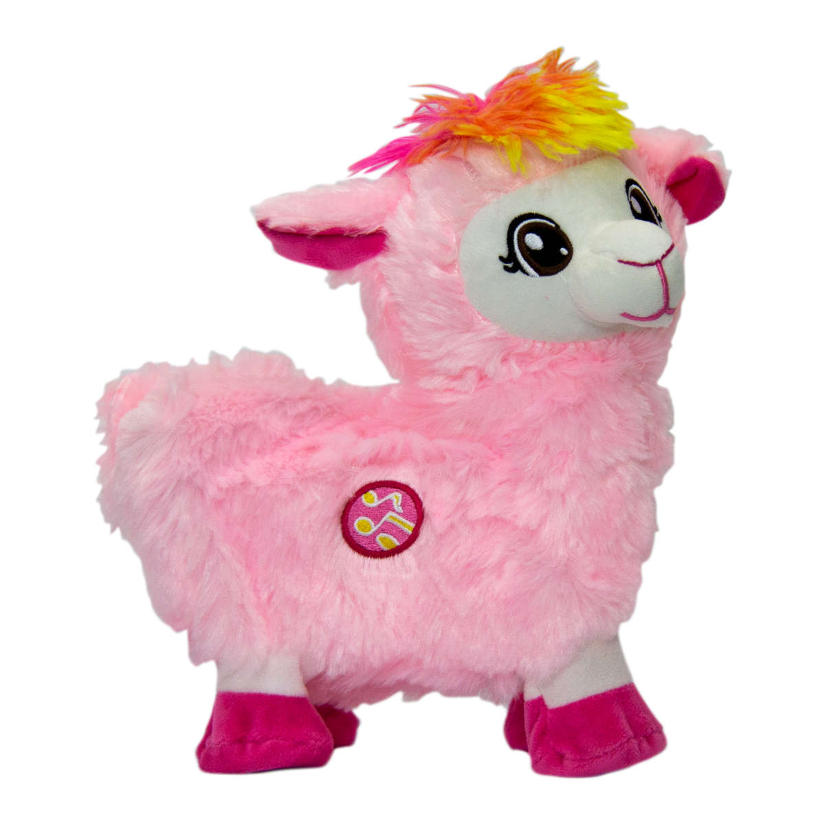 My Walking Llama - Pink