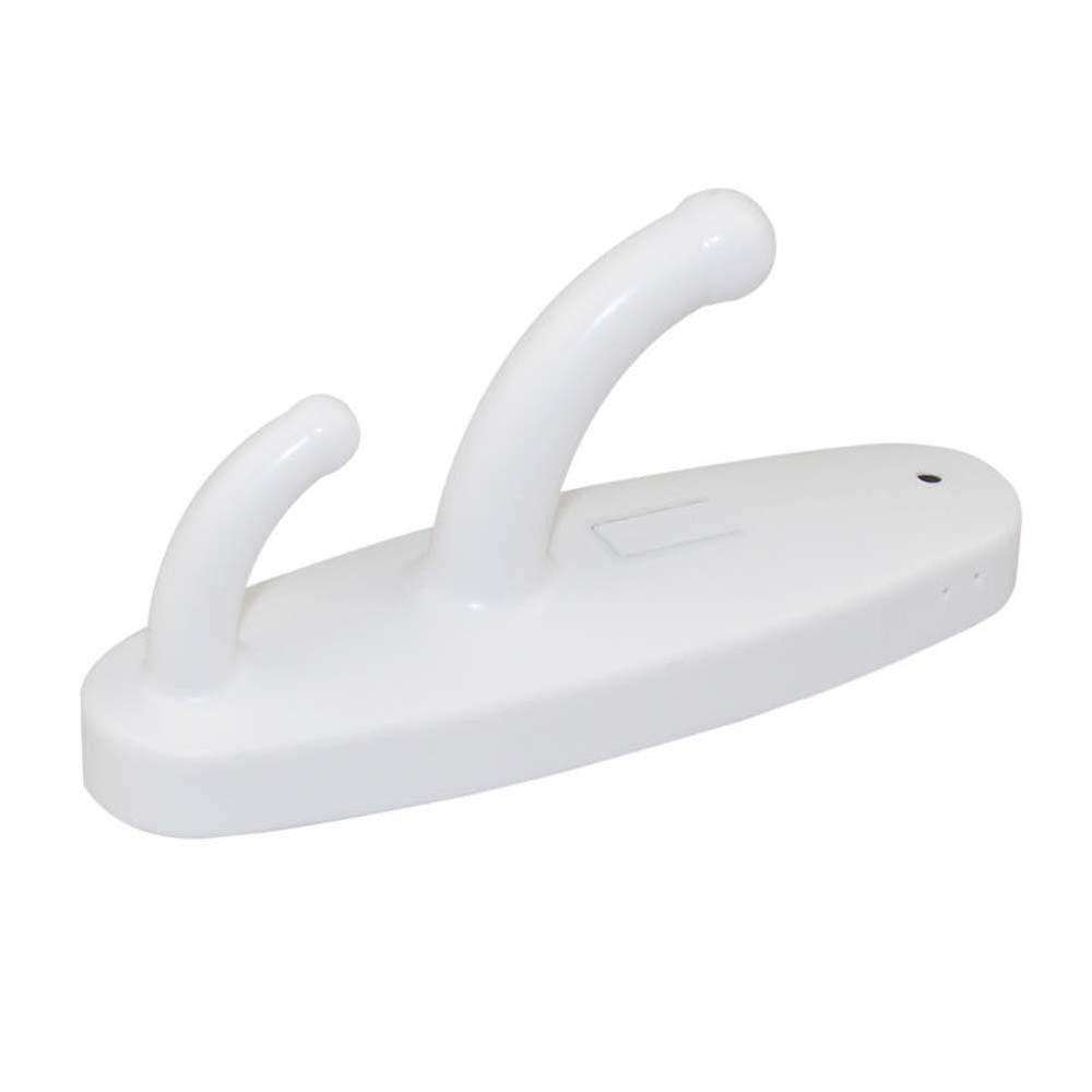 Spy Cam Hook white