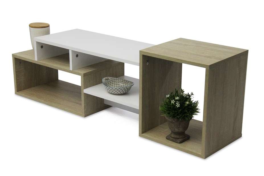 Fine Living | 4 Cube Hartford Tv Unit