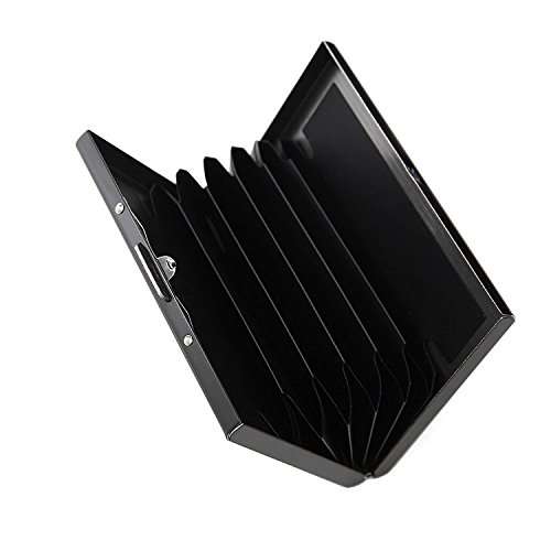 Card holder-Black