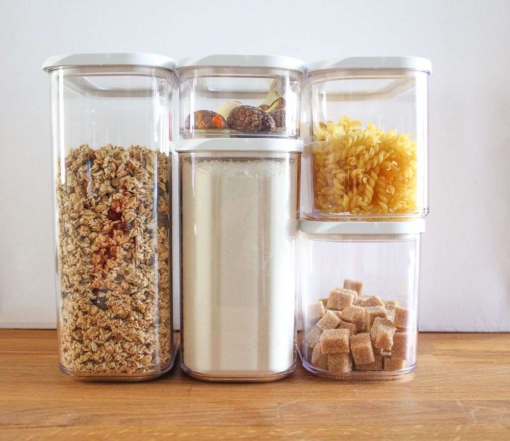 5pc Storage Container Set
