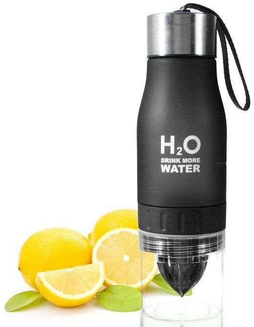 H2O Infuser Bottle