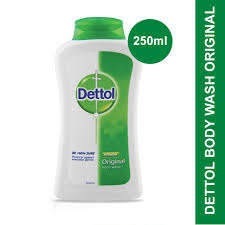 Dettol Shower Gel Original 250ml