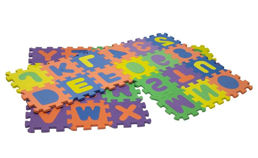 Nuovo - Puzzle Play Mat