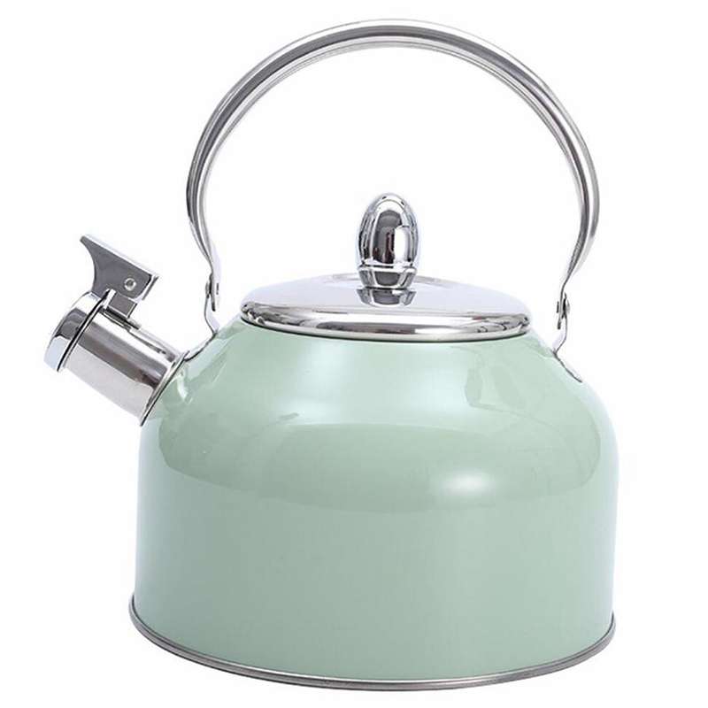 Fine Living Stove Top Kettle 2.7l - Mint