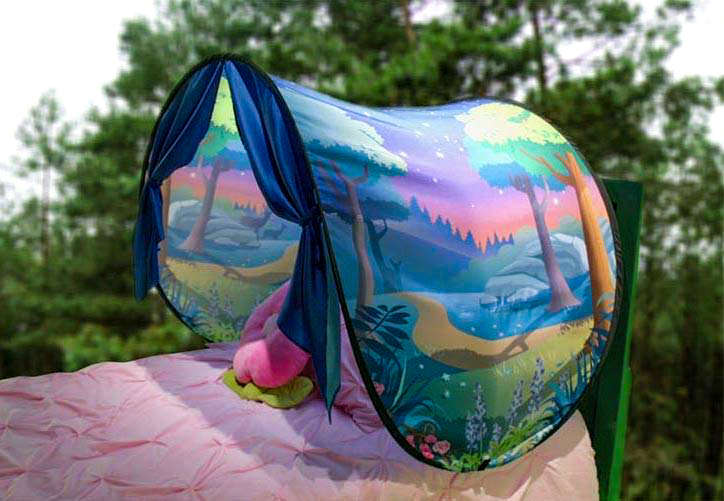 SleepTight Tent - Forest