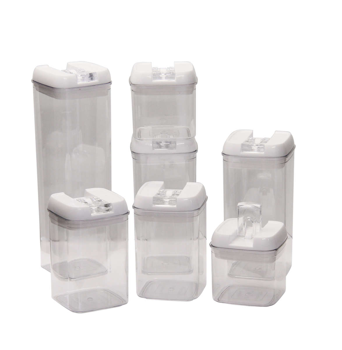 EasyStore 7pc Food Storage Set