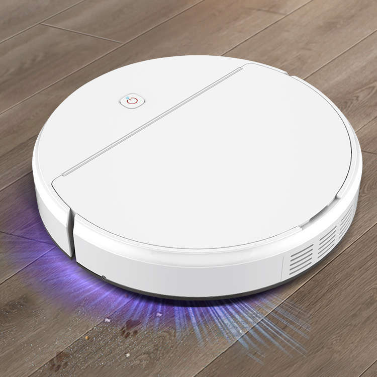 Fine Living 4 in 1 Smart Robot Vacuum