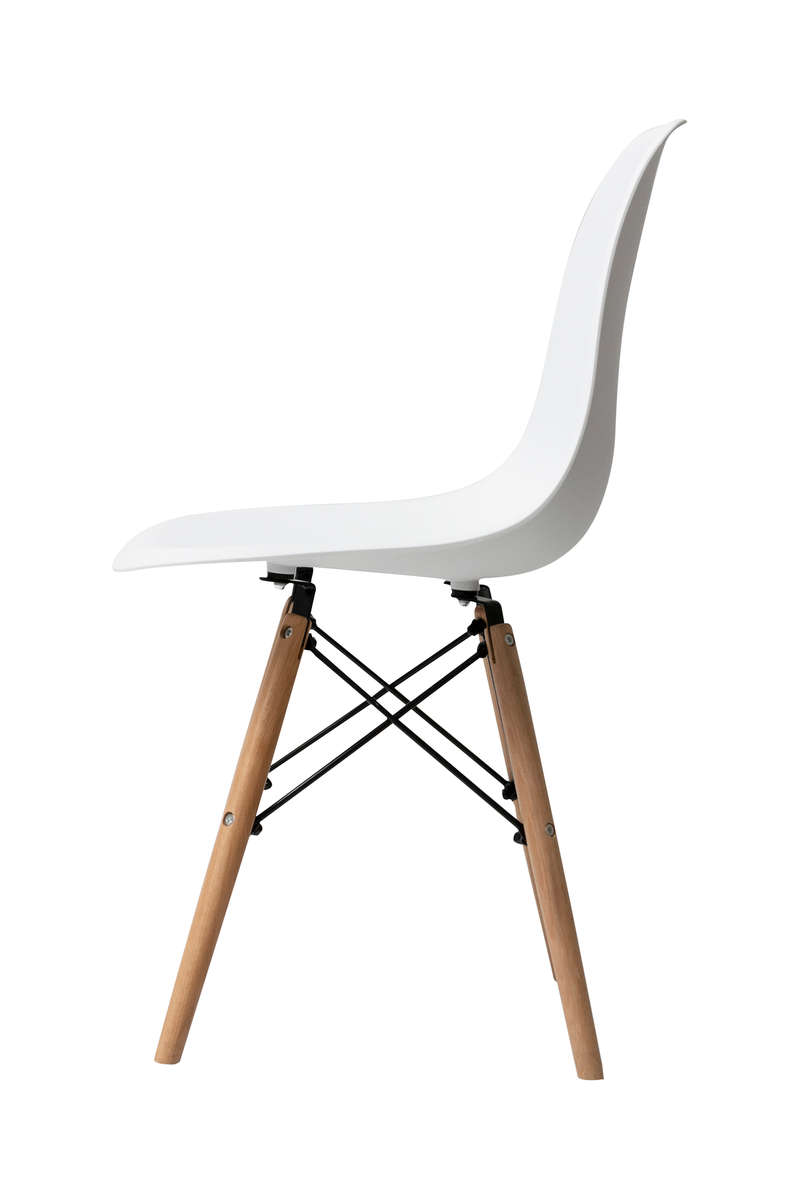 Emma Replika Chair - White