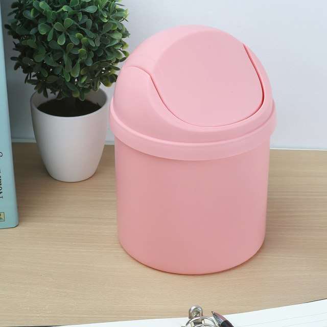 Nuovo - Changing Table Bin - Pink